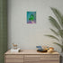Raw Green Quartz Cluster Fine Art Print
